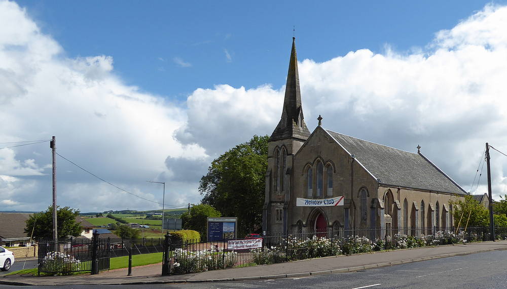 Kirkmuirhill Parish Church